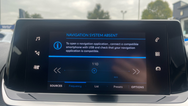 Peugeot 208 1.2 PureTech Active Premium 5dr Petrol Hatchback